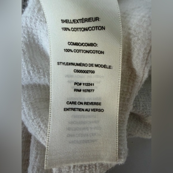 Alice + Olivia Cream and Black Floral Embroidered Blouse - Picture 6 of 9